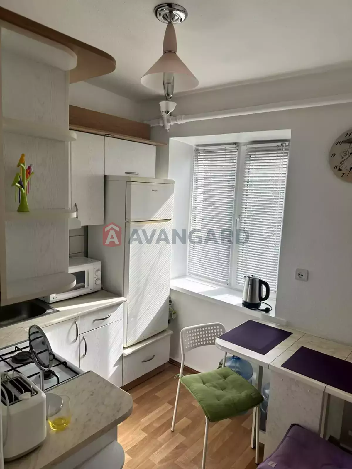 2 комн. квартира, 43/30/5 кв. м., 5/5 этаж фото 6 2 комн. квартира, 43/30/5 кв. м., 5/5 этаж фото 6