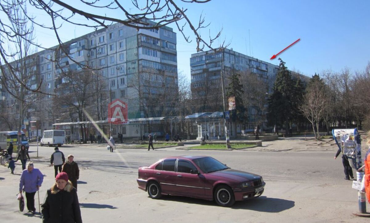 1 кім. квартира, 33/18/8 кв. м., 2/9 поверх фото 2 1 кім. квартира, 33/18/8 кв. м., 2/9 поверх фото 2