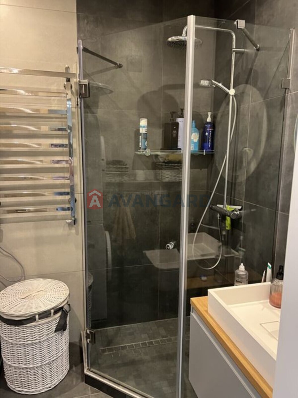 1 кім. квартира, 42/-/12 кв. м., 6/10 поверх фото 7 1 кім. квартира, 42/-/12 кв. м., 6/10 поверх фото 7