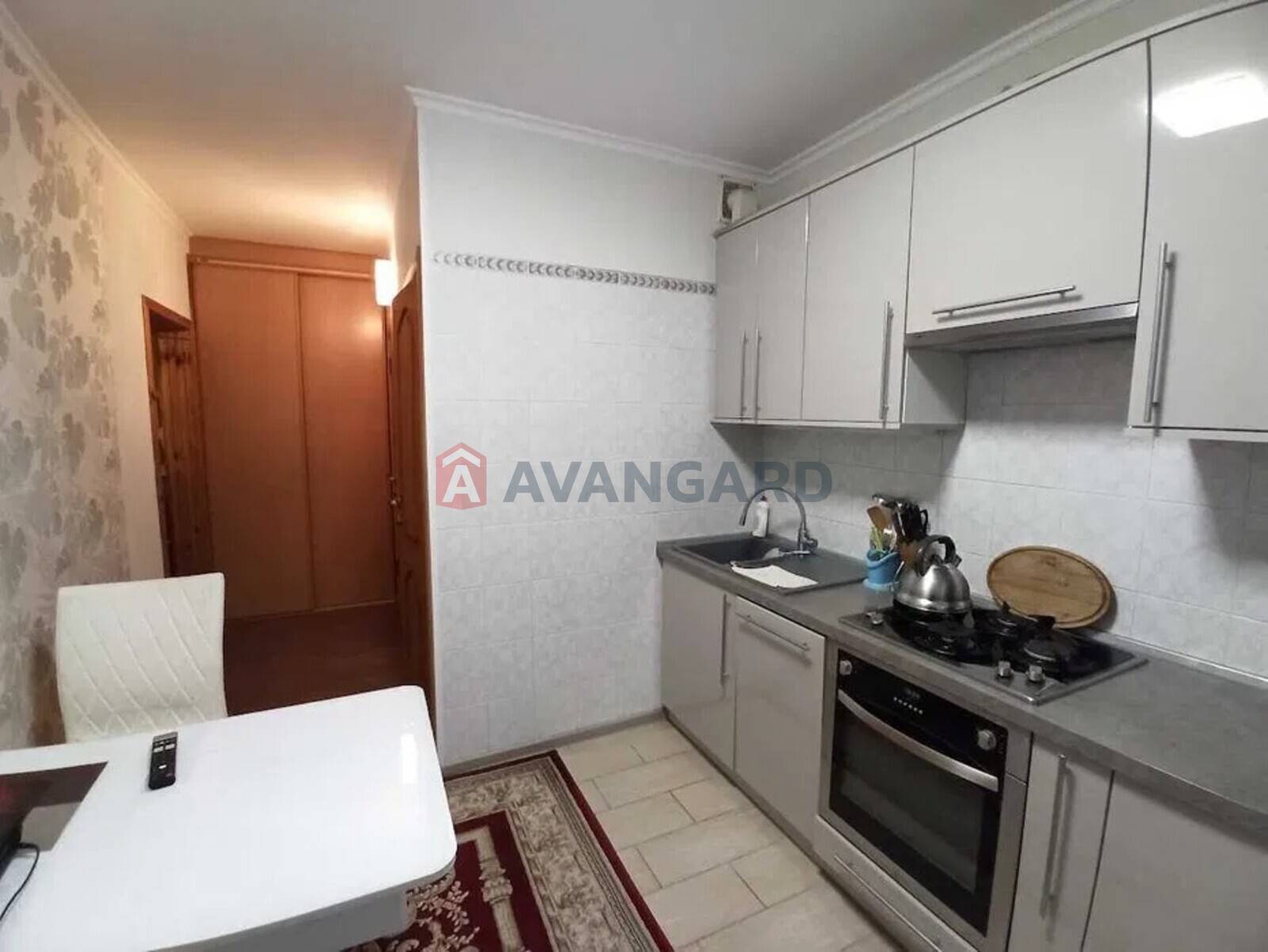 2 кім. квартира, 53/30.5/7.5 кв. м., 9/10 поверх фото 5 2 кім. квартира, 53/30.5/7.5 кв. м., 9/10 поверх фото 5