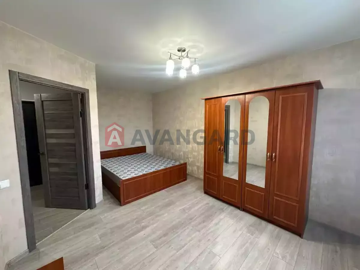 1 комн. квартира, 44/20/10 кв. м., 12/12 этаж фото 2 1 комн. квартира, 44/20/10 кв. м., 12/12 этаж фото 2