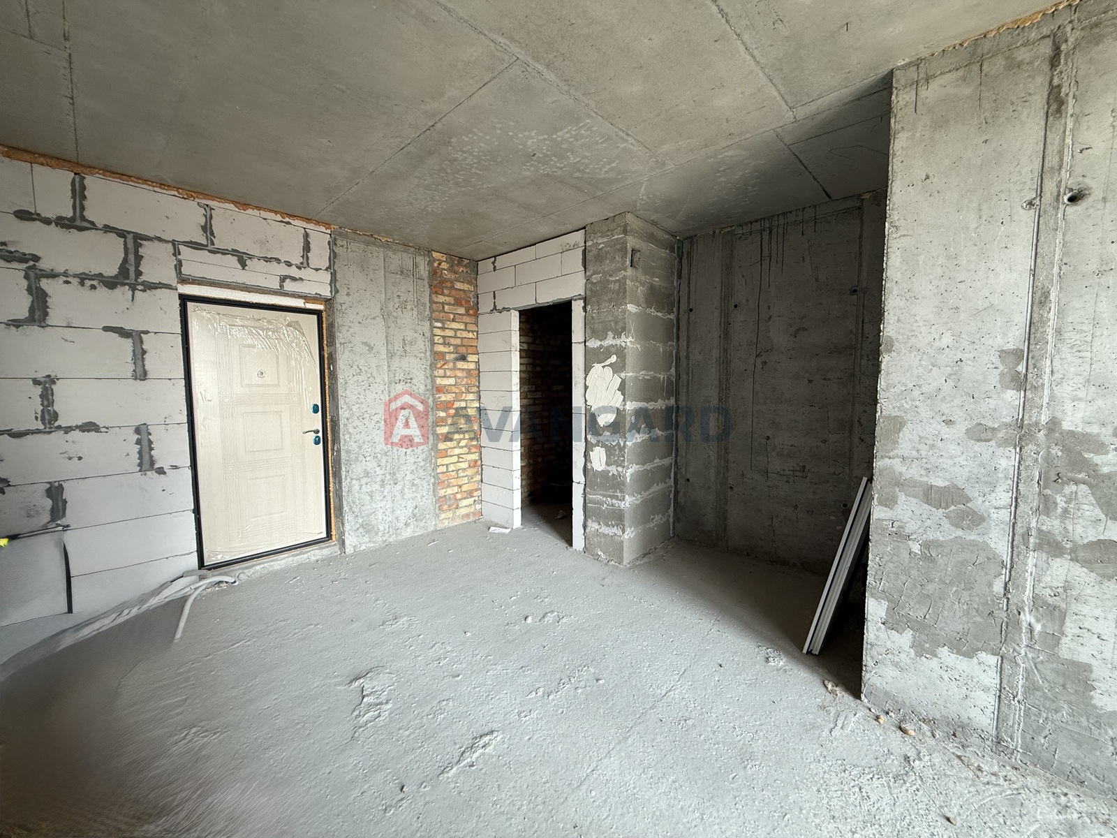 1 кім. квартира, 23,6/13/7 кв. м., 8/12 поверх фото 4 1 кім. квартира, 23,6/13/7 кв. м., 8/12 поверх фото 4