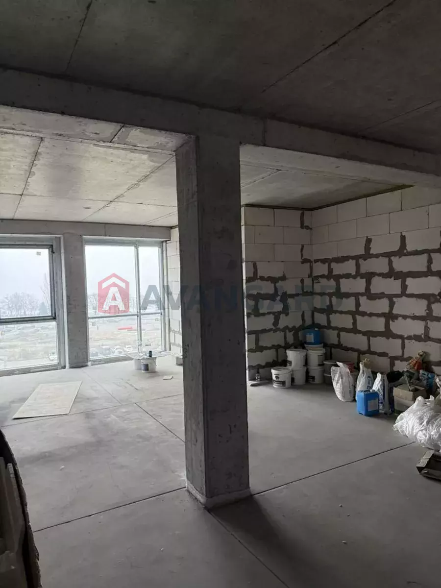 3 кім. квартира, 125/-/125 кв. м., 3/7 поверх фото 6 3 кім. квартира, 125/-/125 кв. м., 3/7 поверх фото 6