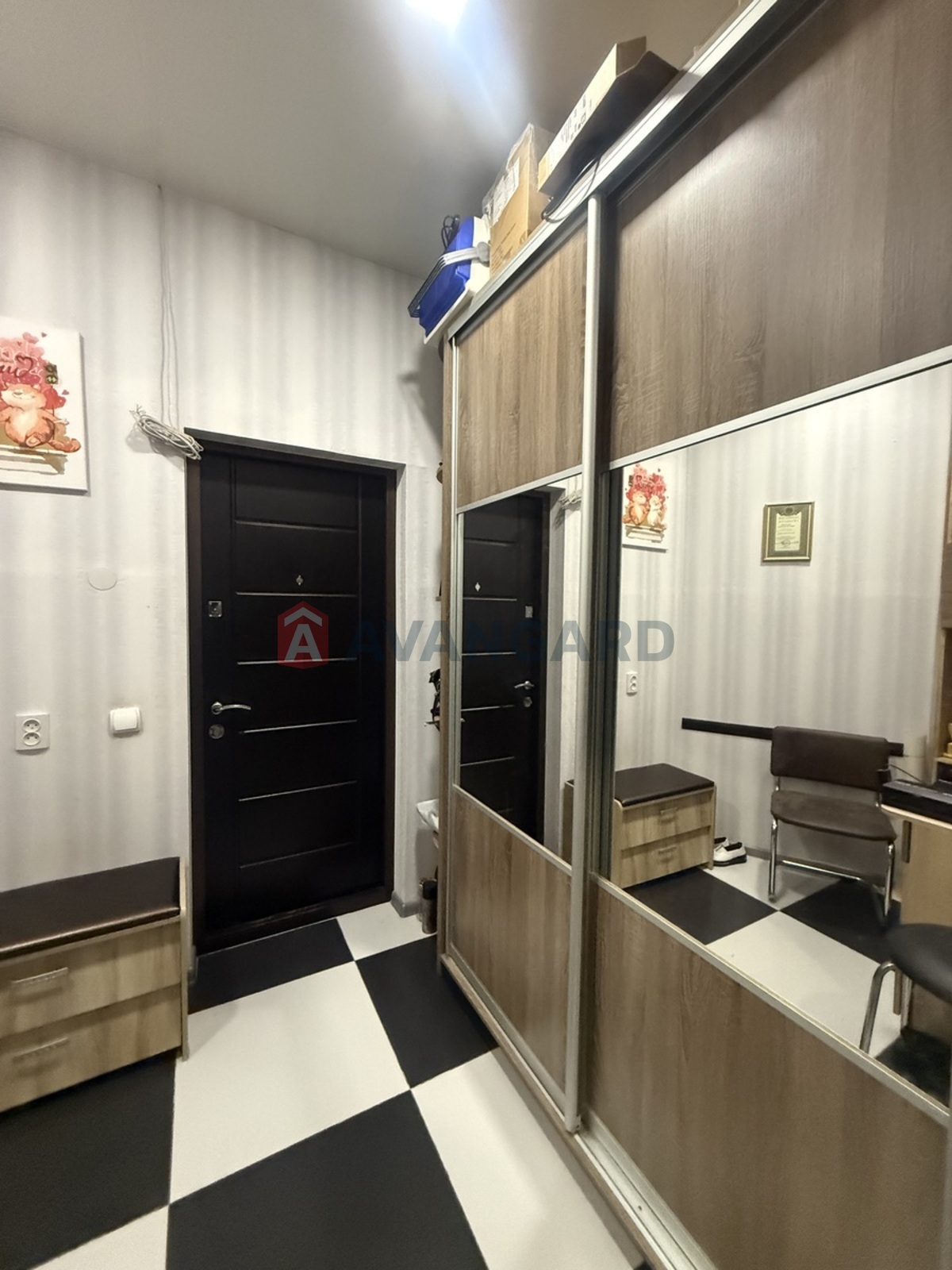 2 комн. квартира, 50/29/6 кв. м., 4/4 этаж фото 3 2 комн. квартира, 50/29/6 кв. м., 4/4 этаж фото 3