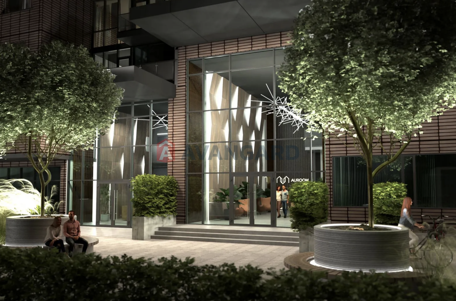 1 кім. квартира, 44,4/13,20/18,70 кв. м., 12/16 поверх фото 9 1 кім. квартира, 44,4/13,20/18,70 кв. м., 12/16 поверх фото 9