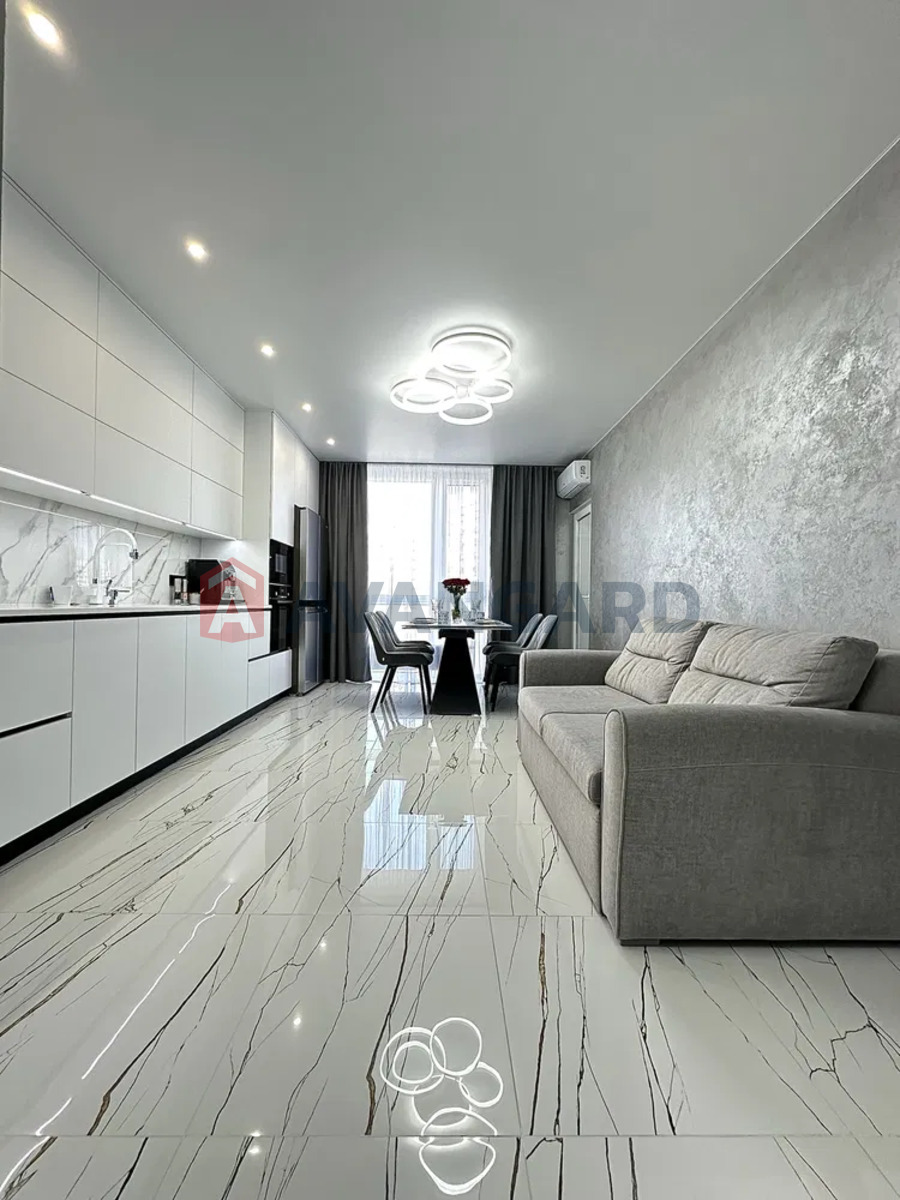 3 кім. квартира, 80/-/19 кв. м., 5/25 поверх фото 8 3 кім. квартира, 80/-/19 кв. м., 5/25 поверх фото 8