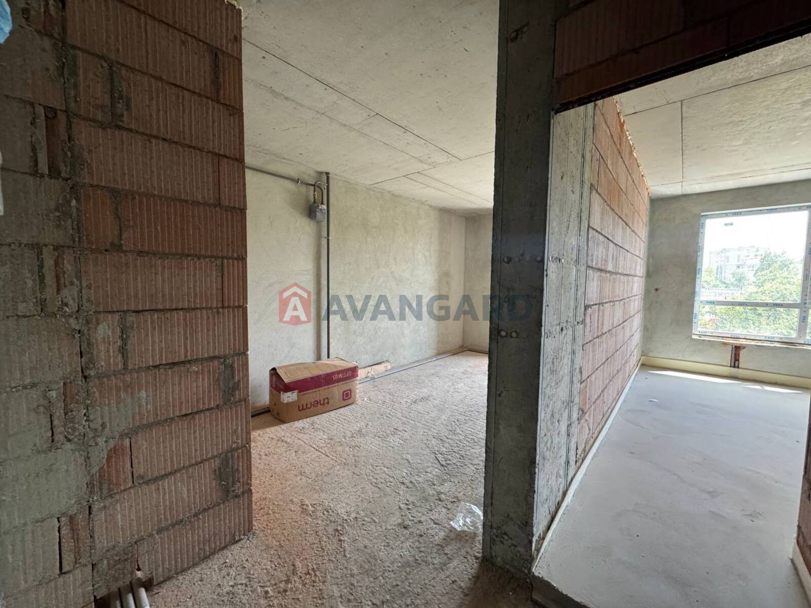 1 комн. квартира, 37,14/10/19 кв. м., 6/6 этаж фото 14 1 комн. квартира, 37,14/10/19 кв. м., 6/6 этаж фото 14