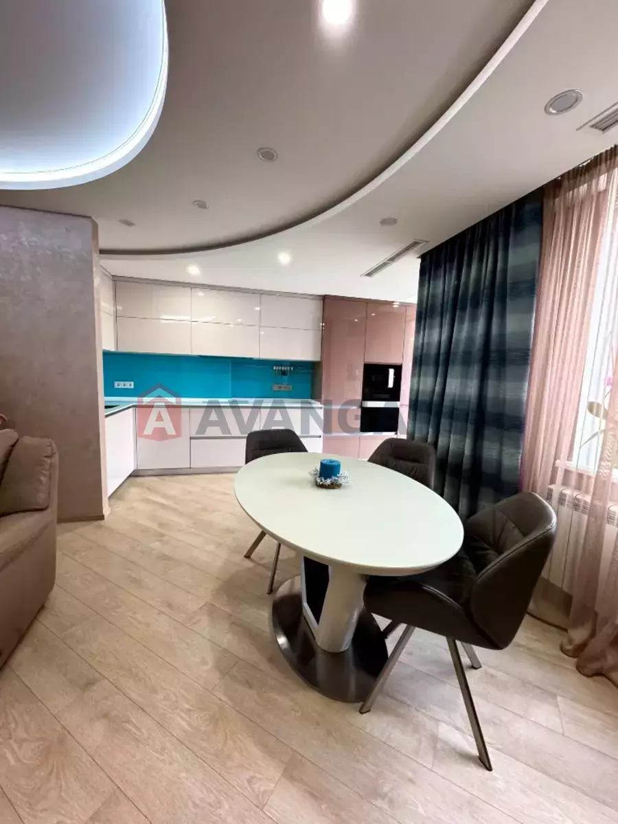 4 комн. квартира, 126/80/45 кв. м., 3/6 этаж фото 2 4 комн. квартира, 126/80/45 кв. м., 3/6 этаж фото 2