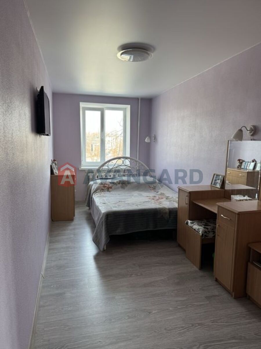 3 кім. квартира, 58/-/10 кв. м., 4/6 поверх фото 6 3 кім. квартира, 58/-/10 кв. м., 4/6 поверх фото 6