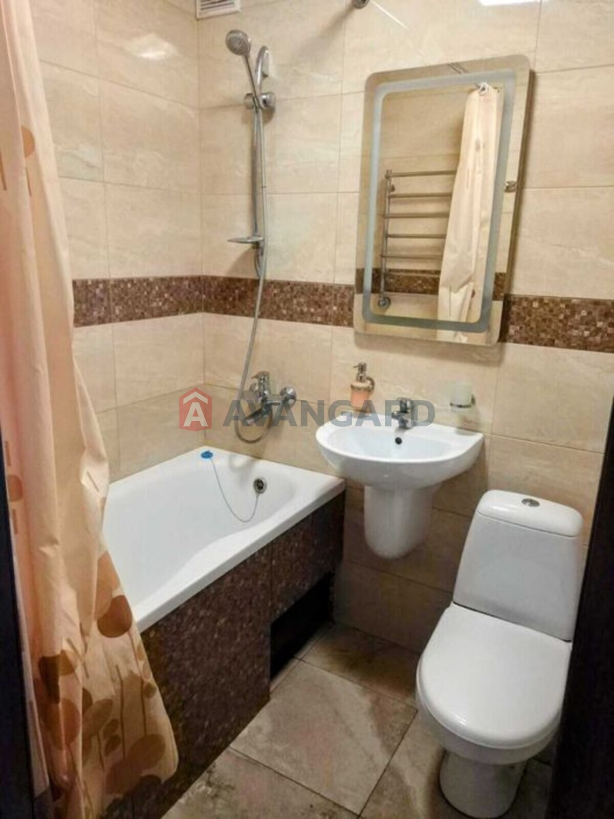 2 кім. квартира, 45/-/6 кв. м., 1/5 поверх фото 6 2 кім. квартира, 45/-/6 кв. м., 1/5 поверх фото 6