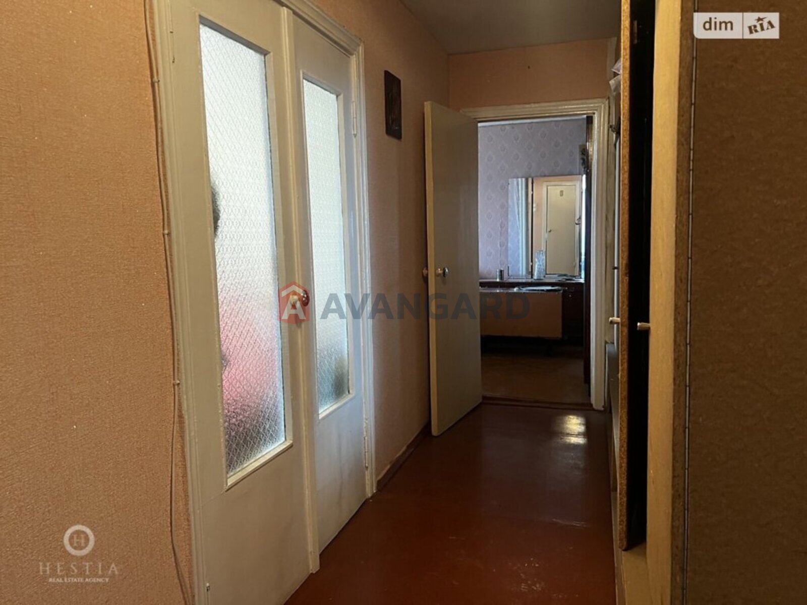 2 кім. квартира, 52/28/7 кв. м., 1/9 поверх фото 6 2 кім. квартира, 52/28/7 кв. м., 1/9 поверх фото 6