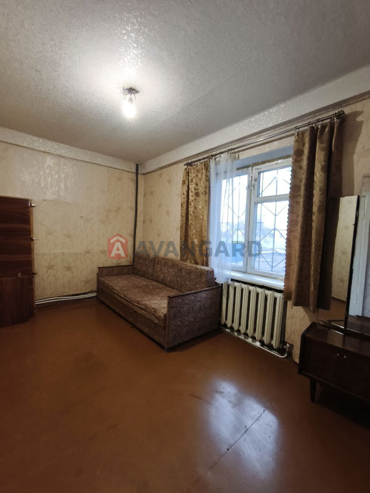 2 кім. квартира, 42/26/6.5 кв. м., 1/5 поверх фото 4 2 кім. квартира, 42/26/6.5 кв. м., 1/5 поверх фото 4