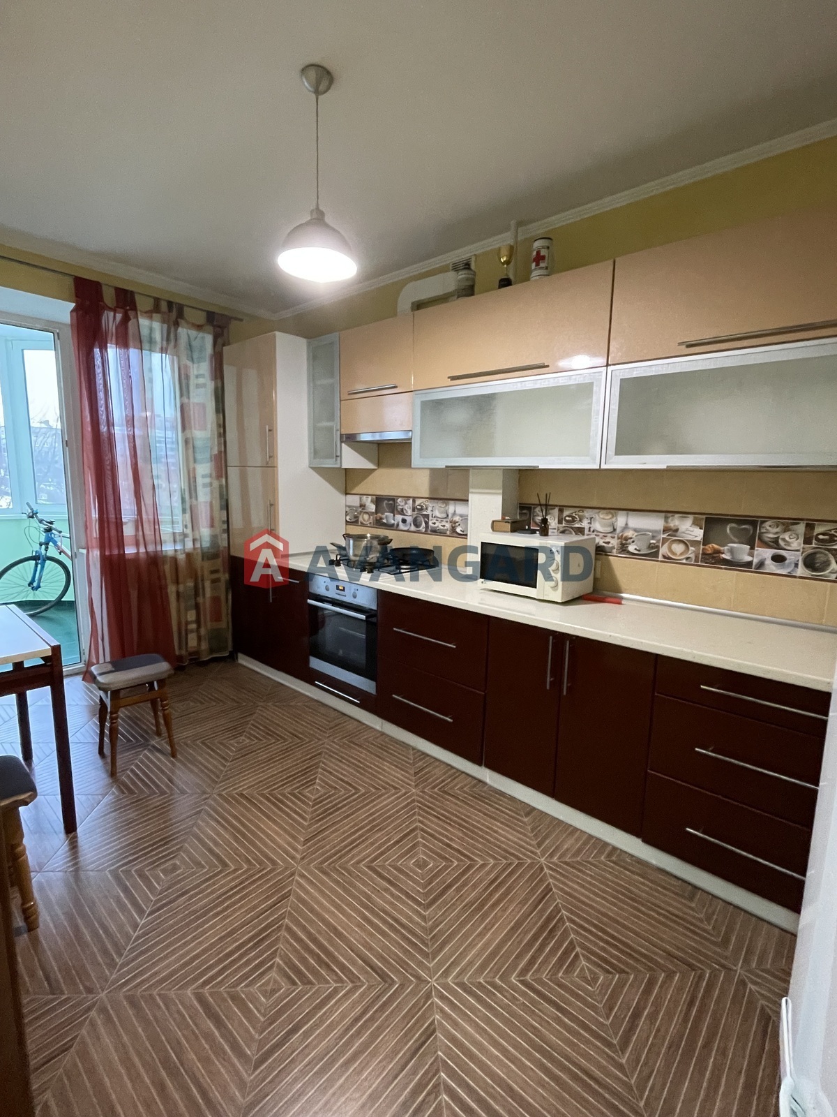 1 кім. квартира, 46/-/8 кв. м., 3/10 поверх фото 6 1 кім. квартира, 46/-/8 кв. м., 3/10 поверх фото 6