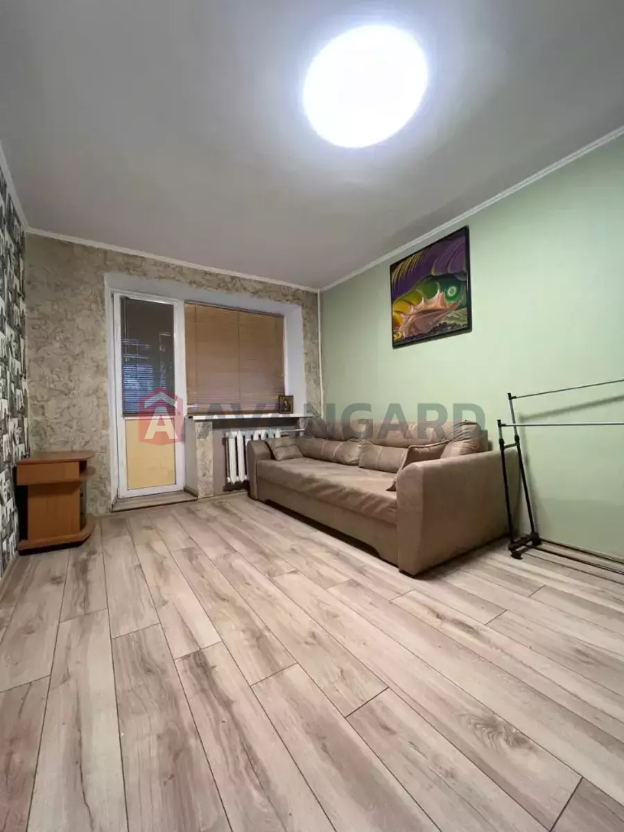 2 кім. квартира, 47/30/6 кв. м., 2/5 поверх фото 1 2 кім. квартира, 47/30/6 кв. м., 2/5 поверх фото 1