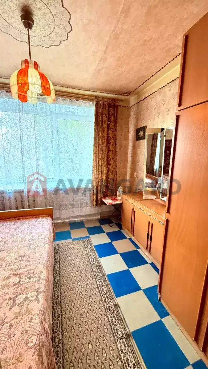 3 кім. квартира, 68/40/9 кв. м., 4/9 поверх фото 10 3 кім. квартира, 68/40/9 кв. м., 4/9 поверх фото 10