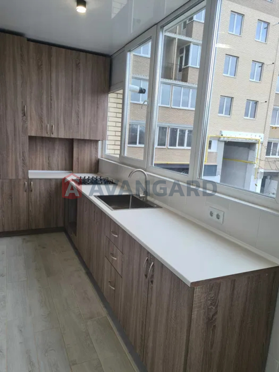 1 комн. квартира, 40/-/12 кв. м., 1/5 этаж фото 11 1 комн. квартира, 40/-/12 кв. м., 1/5 этаж фото 11