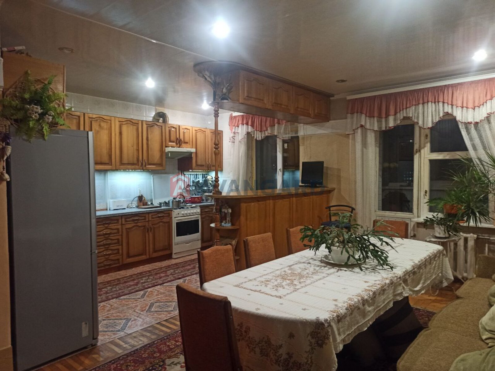 4 кім. квартира, 151.8/78/31.6 кв. м., 10/10 поверх фото 7 4 кім. квартира, 151.8/78/31.6 кв. м., 10/10 поверх фото 7