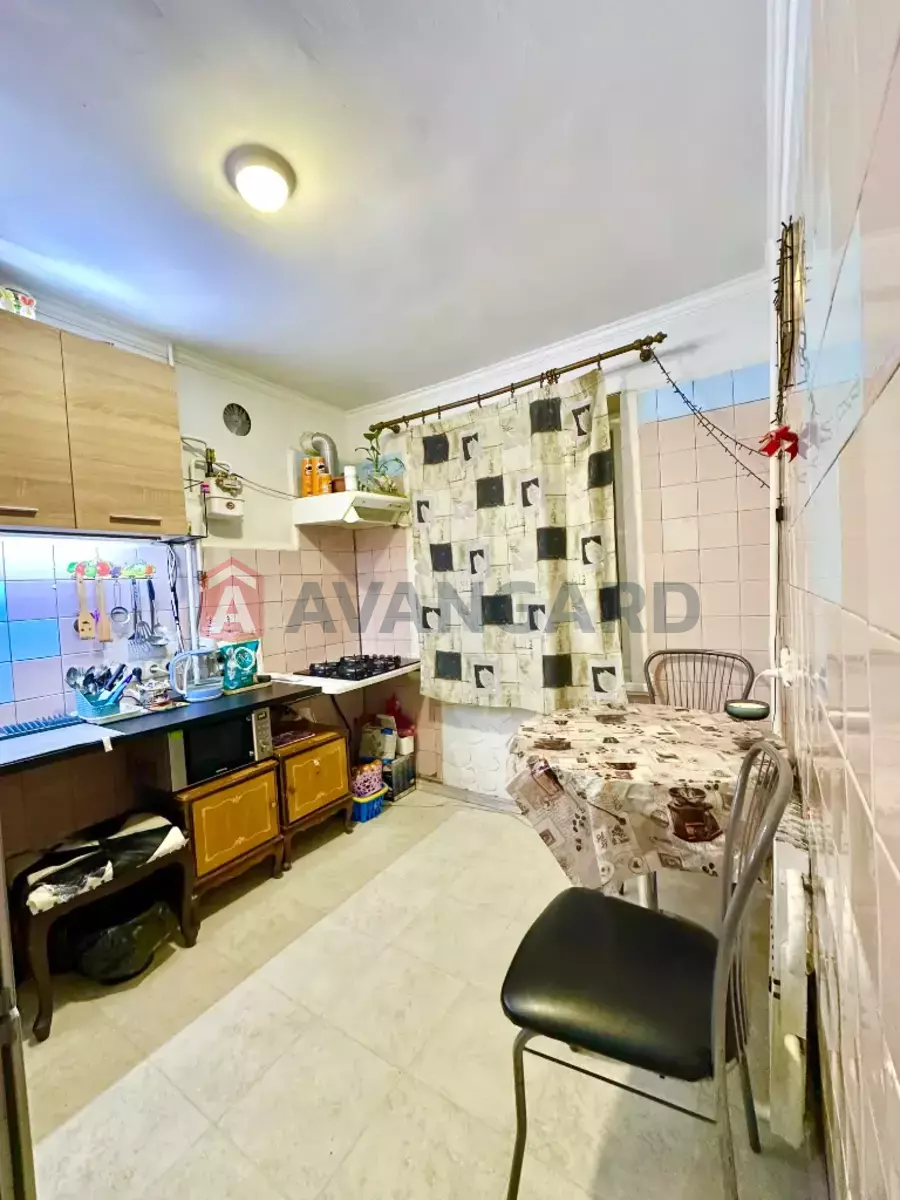 2 кім. квартира, 52/27/7 кв. м., 2/9 поверх фото 6 2 кім. квартира, 52/27/7 кв. м., 2/9 поверх фото 6