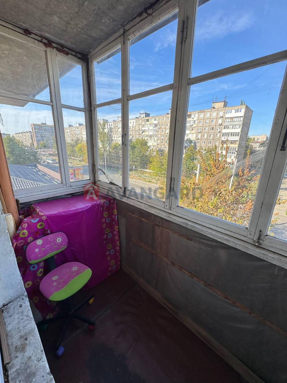 3 кім. квартира, 72/41/8 кв. м., 4/9 поверх фото 5 3 кім. квартира, 72/41/8 кв. м., 4/9 поверх фото 5