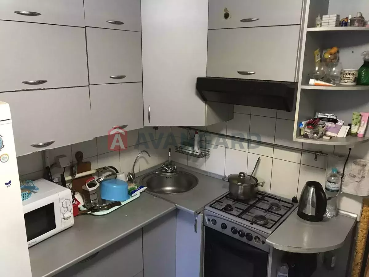 1 комн. квартира, 28/-/10 кв. м., 1/5 этаж фото 8 1 комн. квартира, 28/-/10 кв. м., 1/5 этаж фото 8