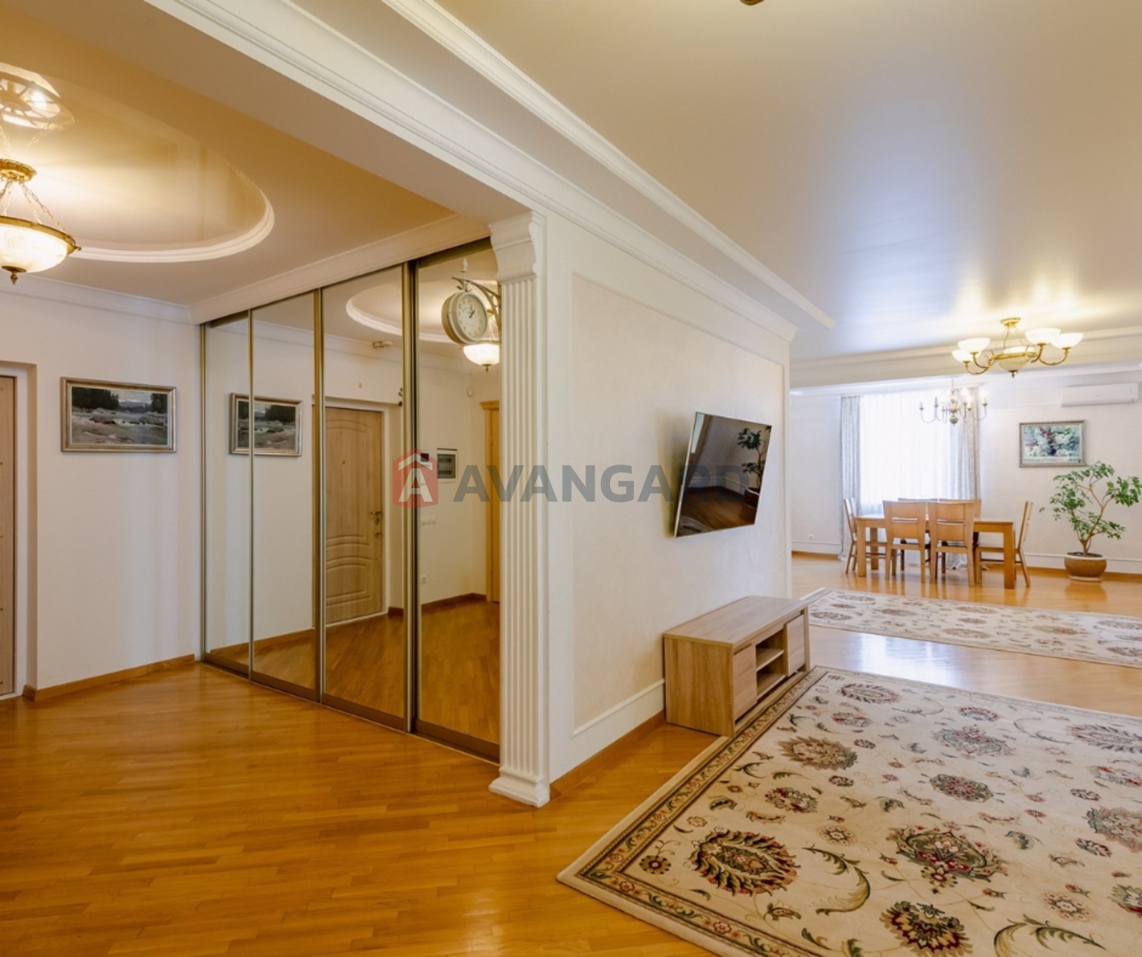 3 кім. квартира, 136,6/51 +/7 кв. м., 17/22 поверх фото 5 3 кім. квартира, 136,6/51 +/7 кв. м., 17/22 поверх фото 5