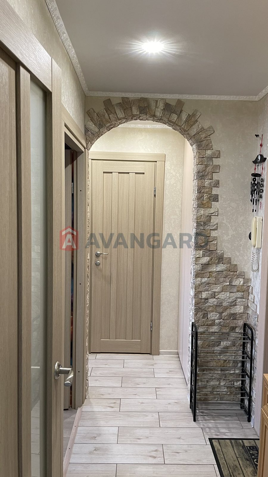 2 кім. квартира, 46/28/8 кв. м., 8/9 поверх фото 11 2 кім. квартира, 46/28/8 кв. м., 8/9 поверх фото 11