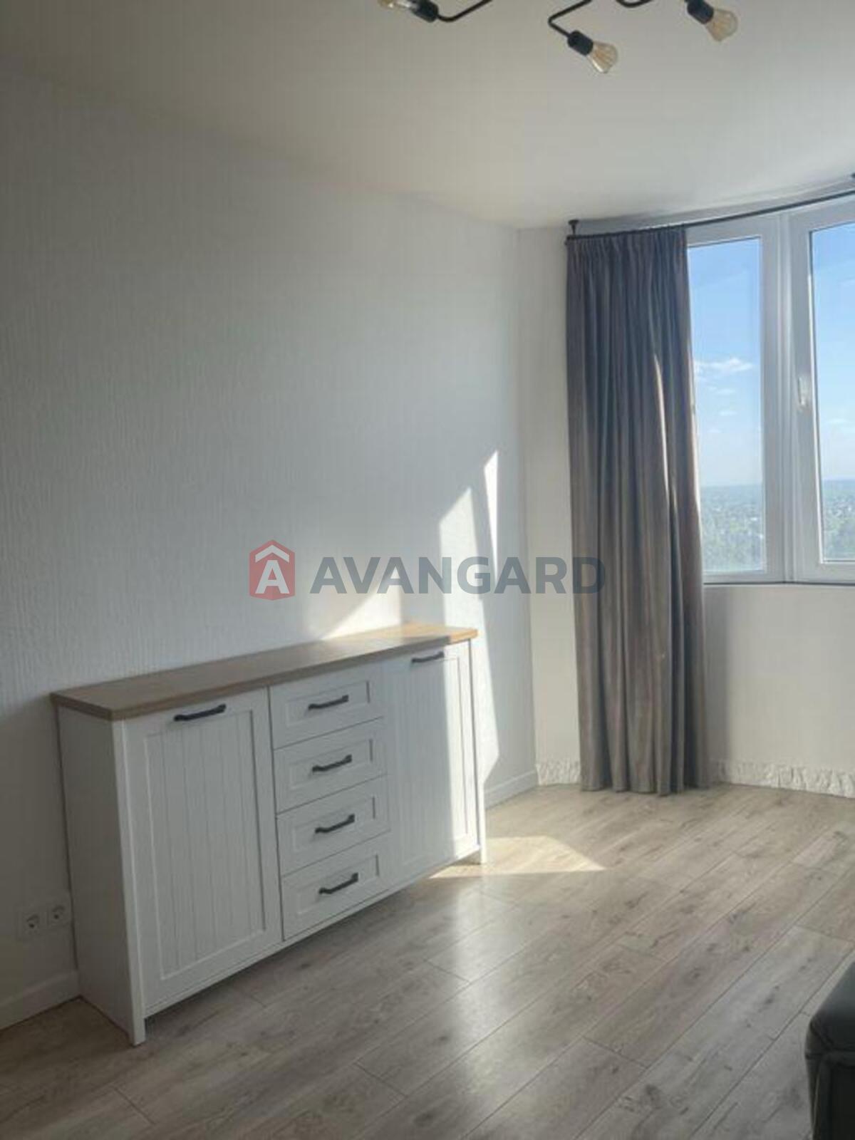 1 комн. квартира, 40/-/12 кв. м., 20/27 этаж фото 14 1 комн. квартира, 40/-/12 кв. м., 20/27 этаж фото 14