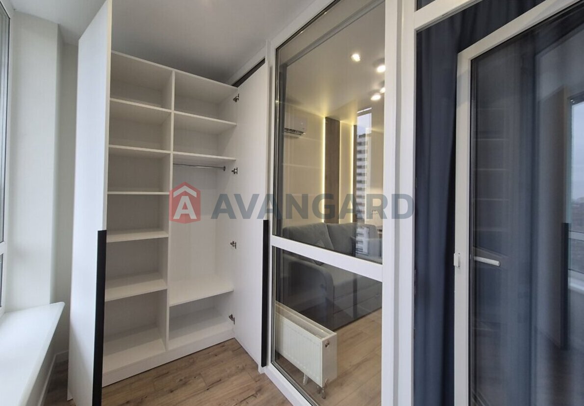 1 кім. квартира, 45/14/16 кв. м., 19/26 поверх фото 20 1 кім. квартира, 45/14/16 кв. м., 19/26 поверх фото 20