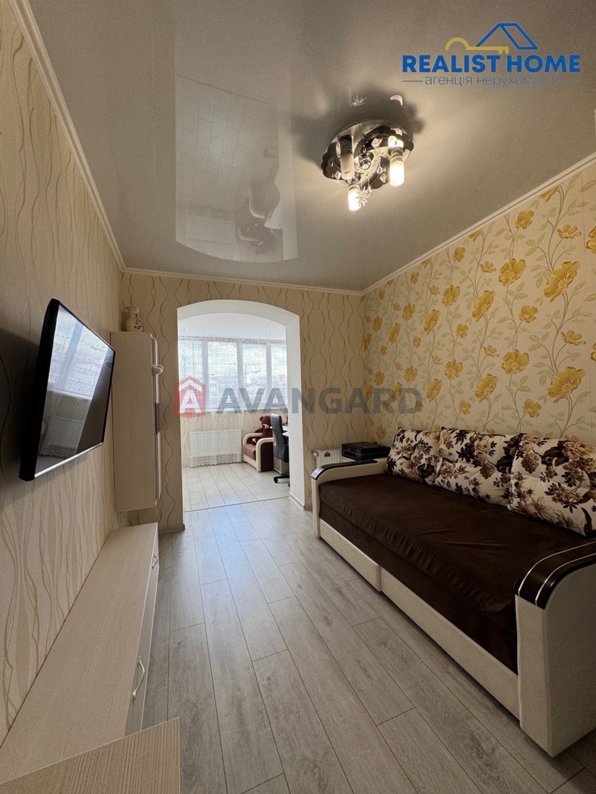 2 комн. квартира, 75/37/14 кв. м., 5/12 этаж фото 8 2 комн. квартира, 75/37/14 кв. м., 5/12 этаж фото 8