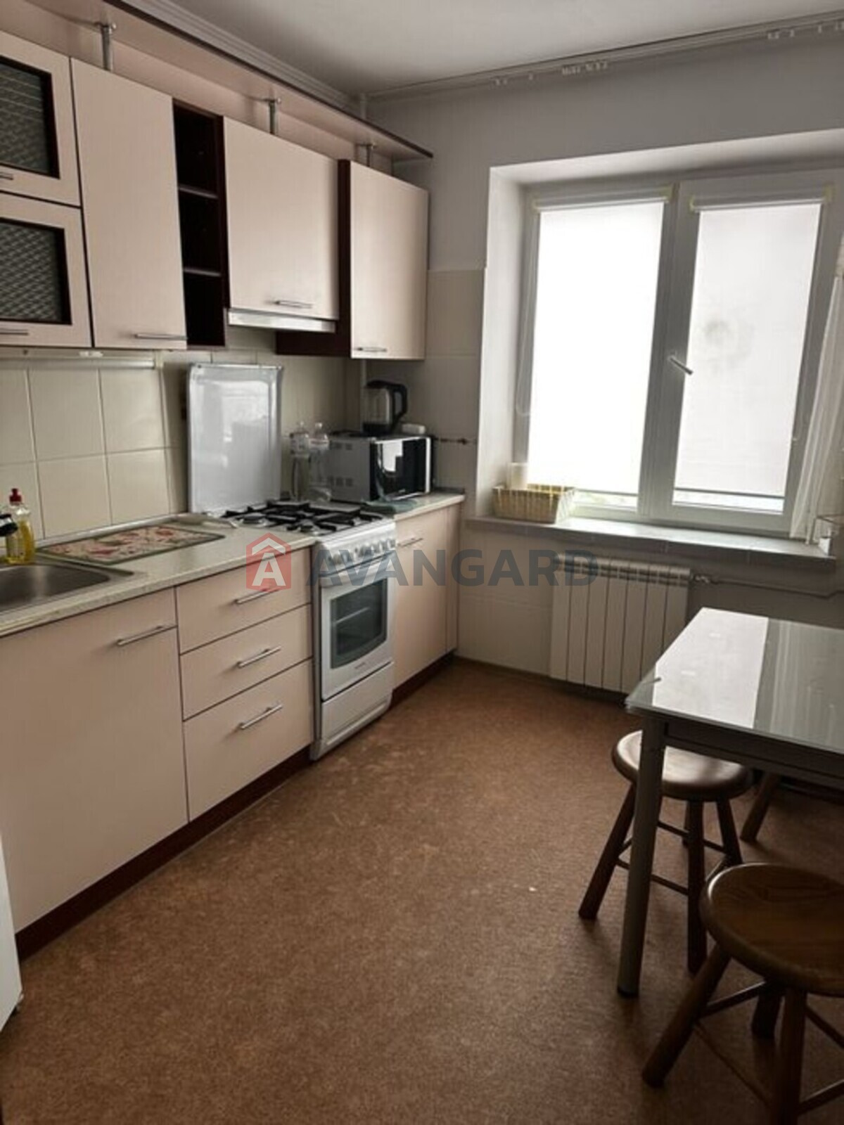 2 комн. квартира, 52/-/8 кв. м., 4/9 этаж фото 1 2 комн. квартира, 52/-/8 кв. м., 4/9 этаж фото 1