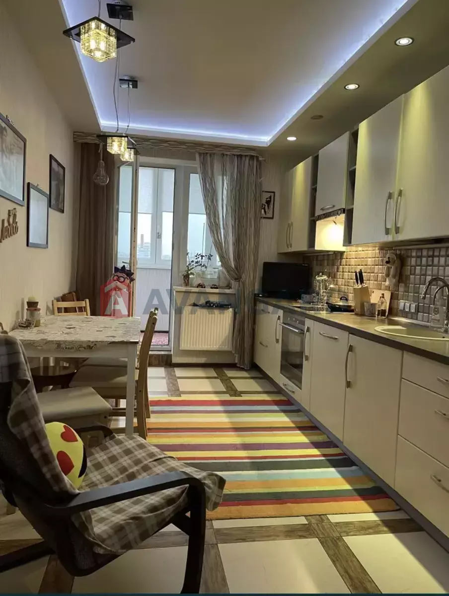 3 комн. квартира, 86/70/12 кв. м., 13/16 этаж фото 8 3 комн. квартира, 86/70/12 кв. м., 13/16 этаж фото 8