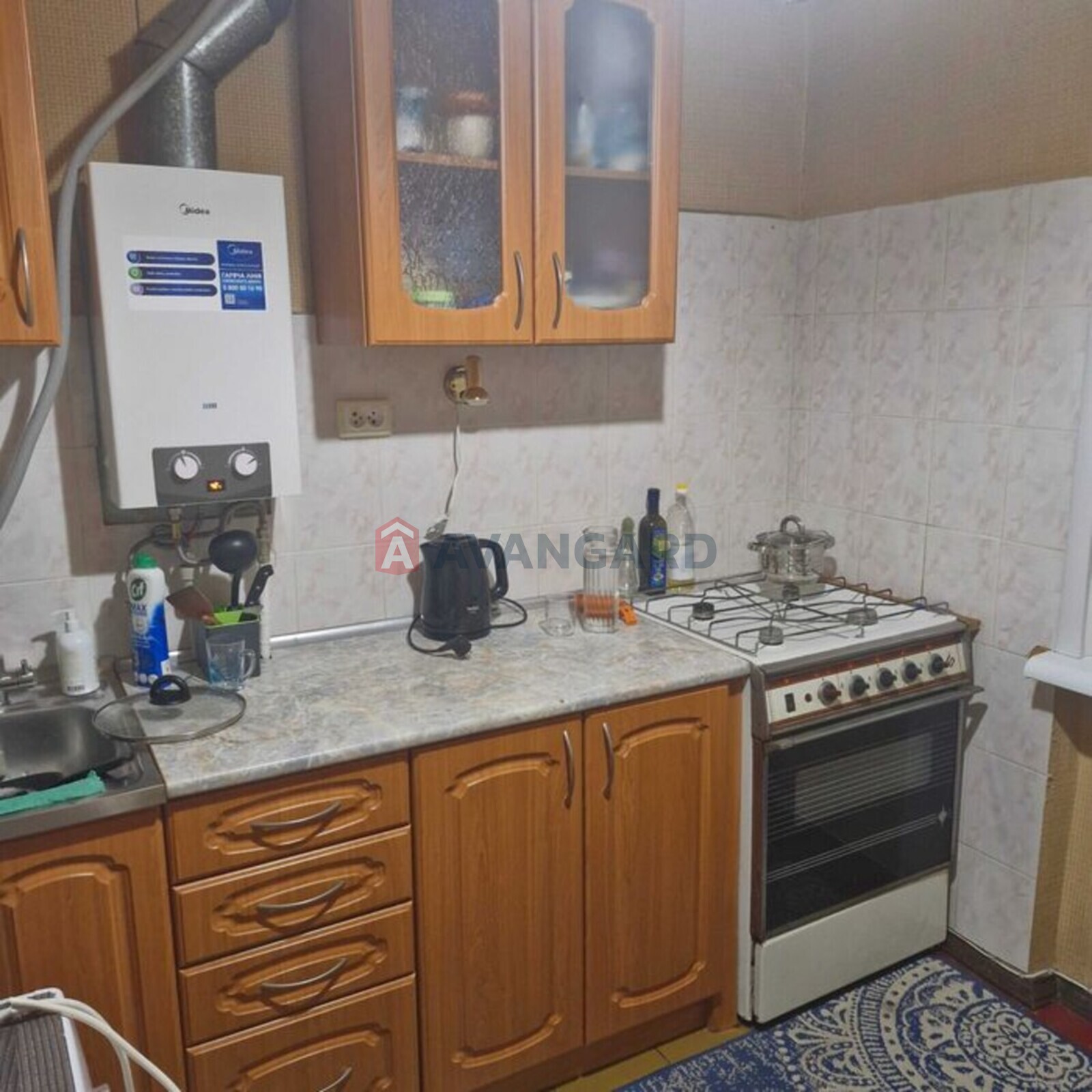 2 комн. квартира, 45/-/6 кв. м., 5/5 этаж фото 7 2 комн. квартира, 45/-/6 кв. м., 5/5 этаж фото 7