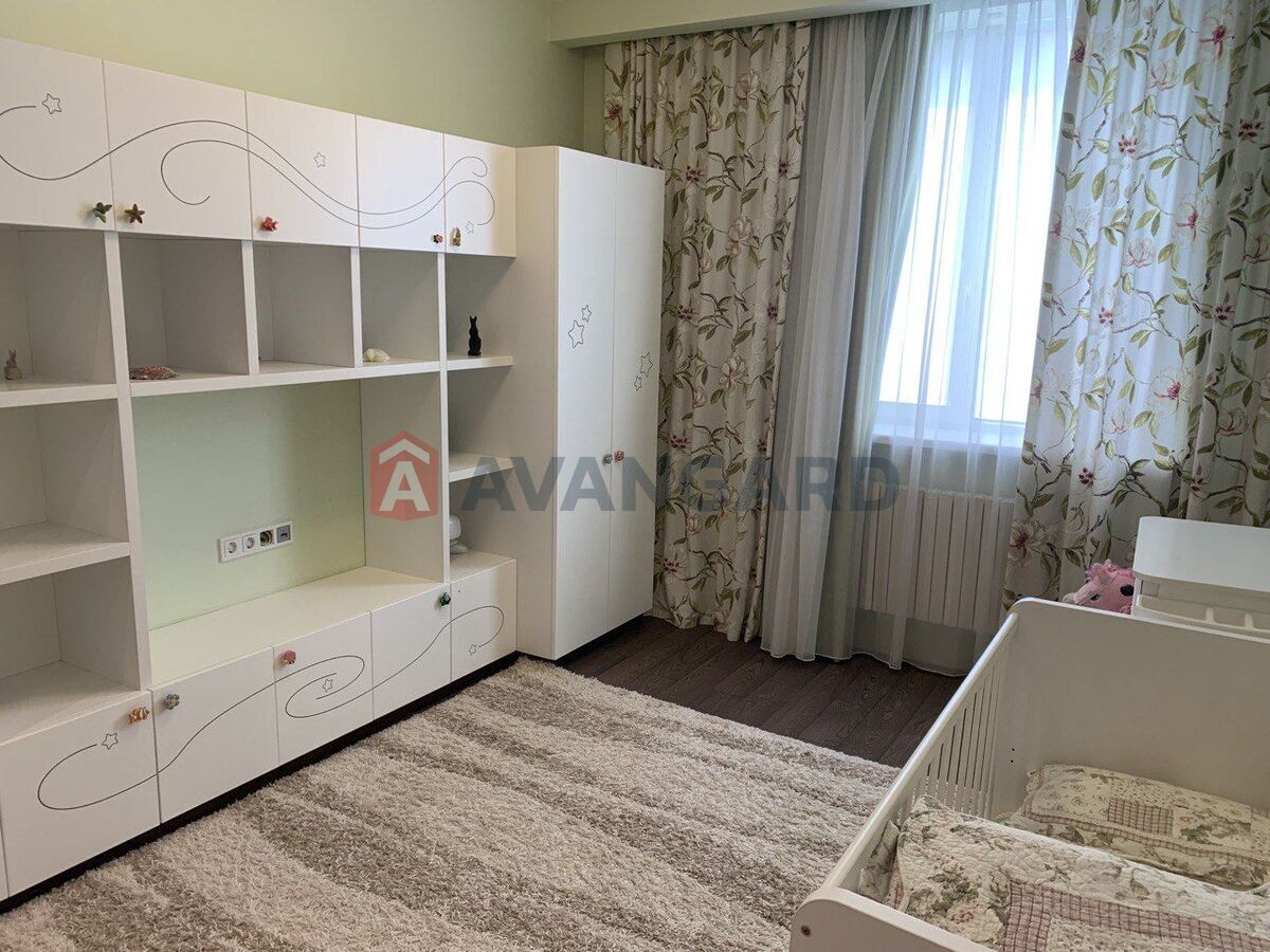 3 комн. квартира, 121/-/- кв. м., 15/16 этаж фото 15 3 комн. квартира, 121/-/- кв. м., 15/16 этаж фото 15