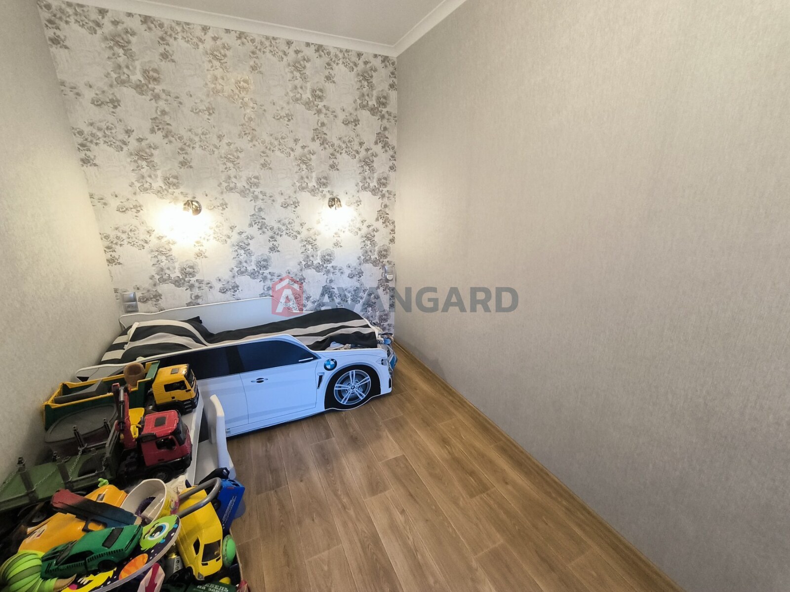 3 комн. квартира, 55/-/8 кв. м., 2/3 этаж фото 8 3 комн. квартира, 55/-/8 кв. м., 2/3 этаж фото 8