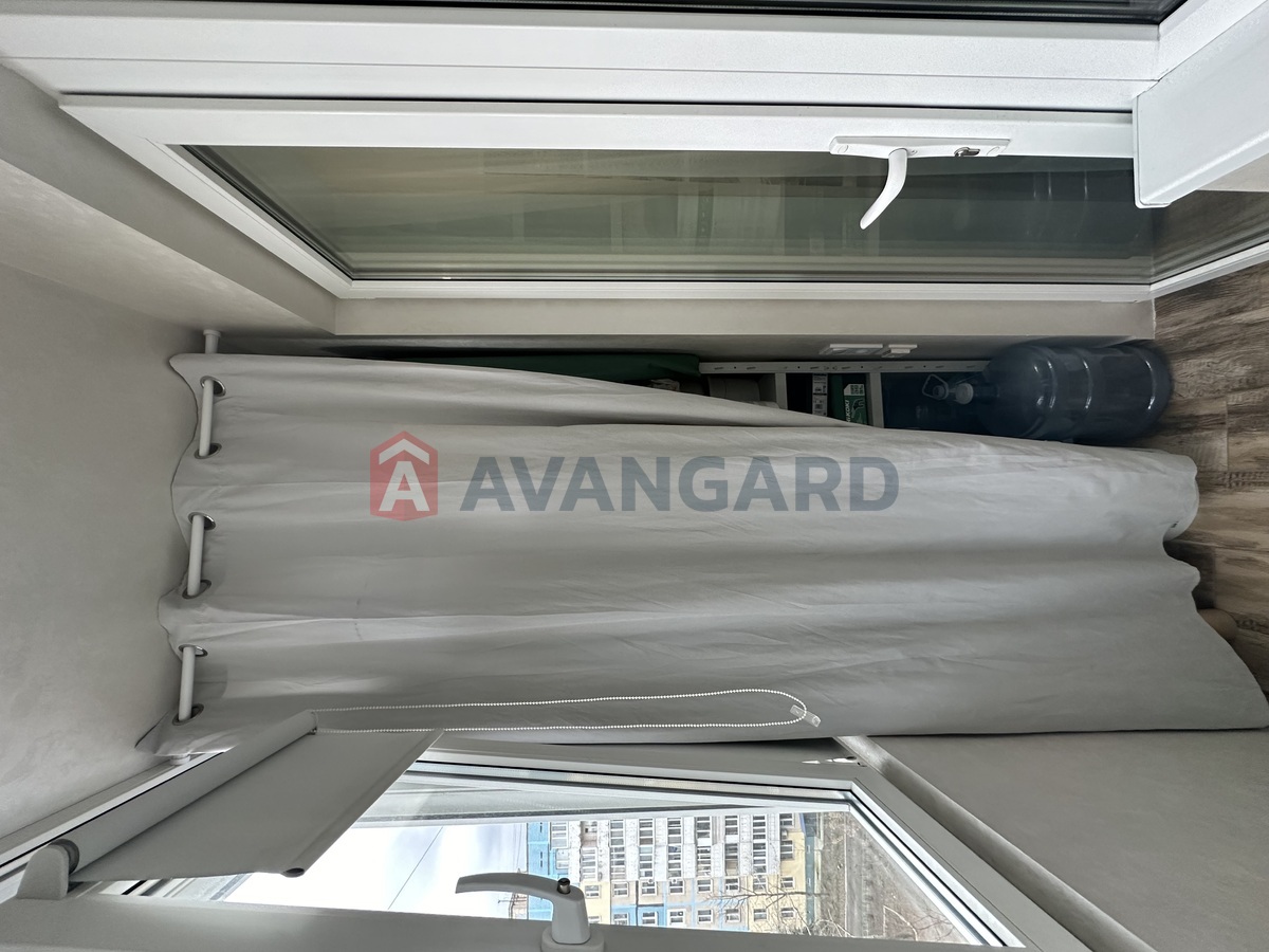 2 кім. квартира, 39/-/10 кв. м., 7/9 поверх фото 5 2 кім. квартира, 39/-/10 кв. м., 7/9 поверх фото 5