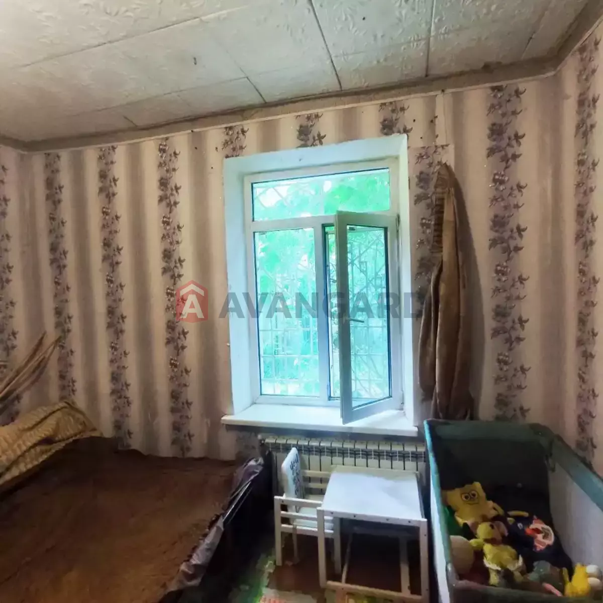 2 комн. квартира, 46/33/7 кв. м., 1/2 этаж фото 15 2 комн. квартира, 46/33/7 кв. м., 1/2 этаж фото 15