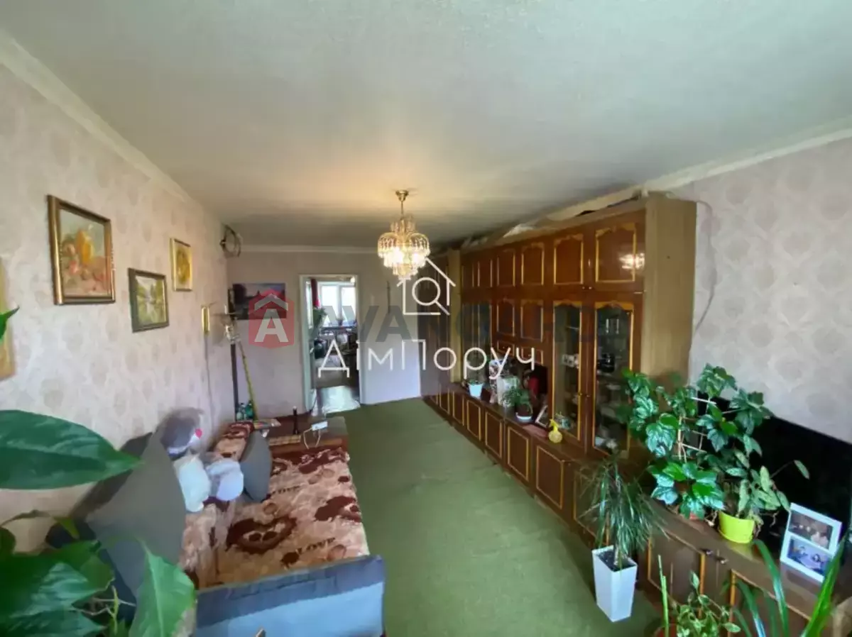 3 комн. квартира, 61/43/5 кв. м., 3/5 этаж фото 2 3 комн. квартира, 61/43/5 кв. м., 3/5 этаж фото 2