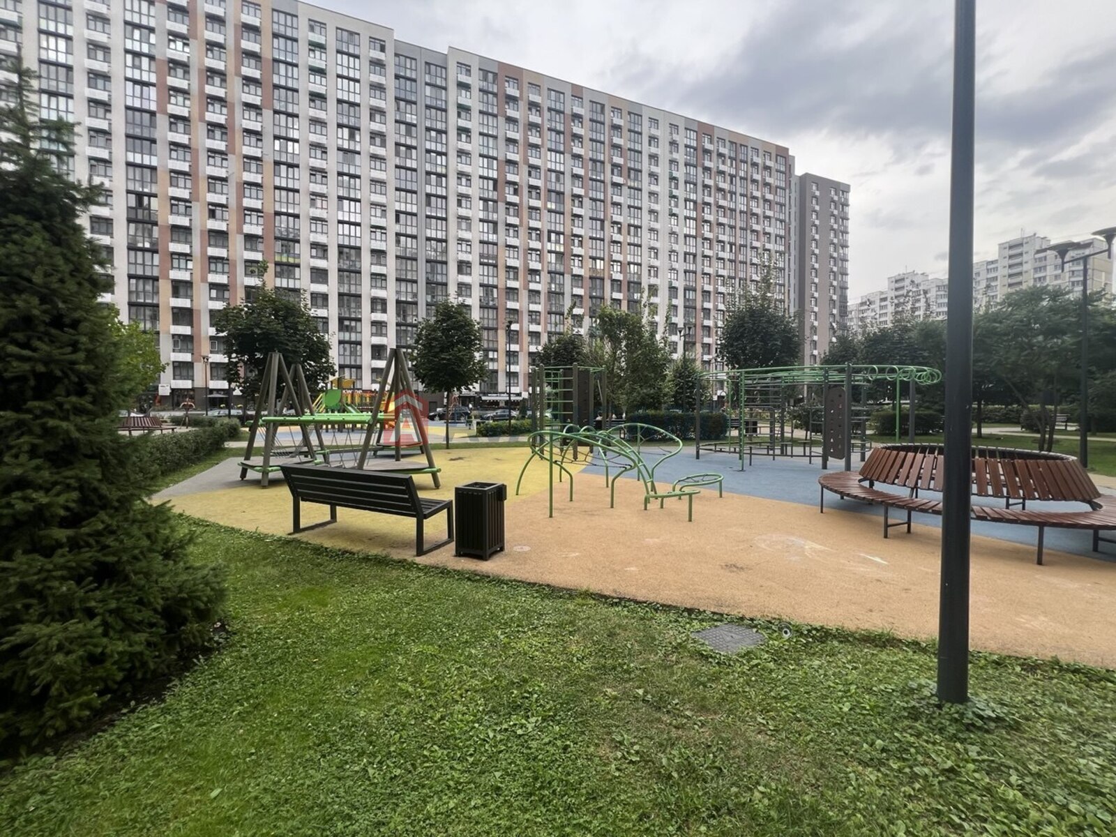 1 комн. квартира, 46.8/-/20 кв. м., 15/16 этаж фото 19 1 комн. квартира, 46.8/-/20 кв. м., 15/16 этаж фото 19