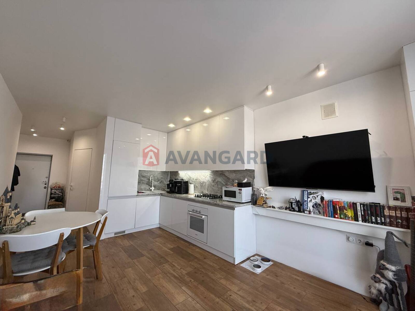 1 кім. квартира, 58/20/20 кв. м., 6/12 поверх фото 15 1 кім. квартира, 58/20/20 кв. м., 6/12 поверх фото 15