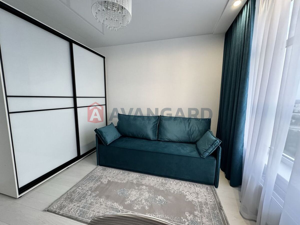 2 комн. квартира, 60/-/25 кв. м., 23/24 этаж фото 5 2 комн. квартира, 60/-/25 кв. м., 23/24 этаж фото 5