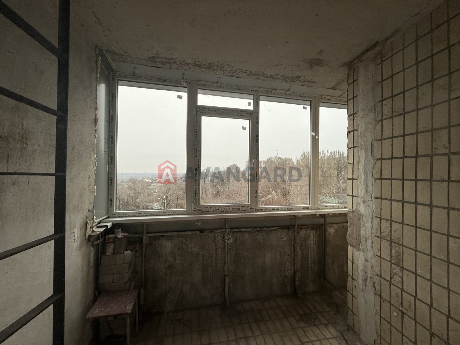 3 кім. квартира, 65/-/10 кв. м., 5/9 поверх фото 14 3 кім. квартира, 65/-/10 кв. м., 5/9 поверх фото 14