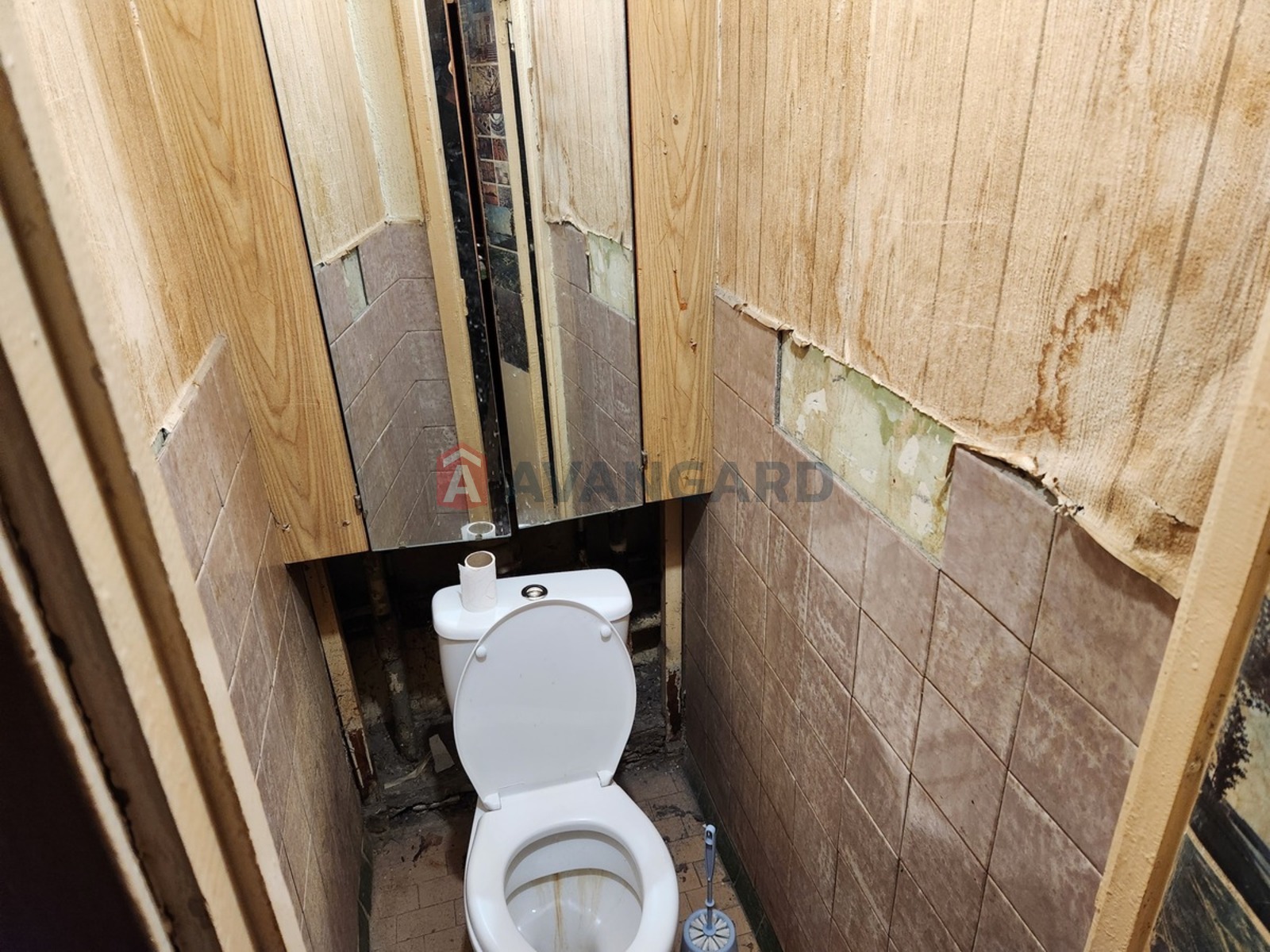 2 кім. квартира, 53/28/8 кв. м., 6/12 поверх фото 14 2 кім. квартира, 53/28/8 кв. м., 6/12 поверх фото 14