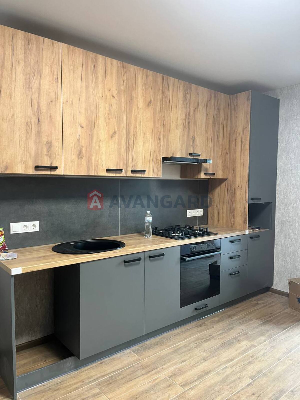 2 кім. квартира, 47/-/10 кв. м., 4/10 поверх фото 3 2 кім. квартира, 47/-/10 кв. м., 4/10 поверх фото 3