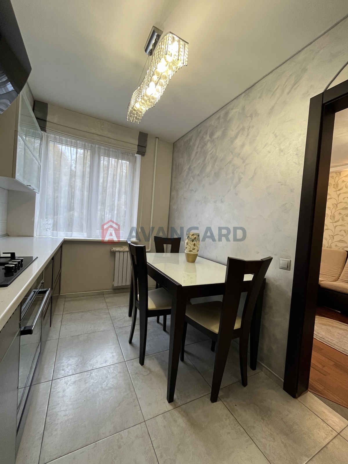 3 кім. квартира, 66/-/8 кв. м., 6/9 поверх фото 2 3 кім. квартира, 66/-/8 кв. м., 6/9 поверх фото 2