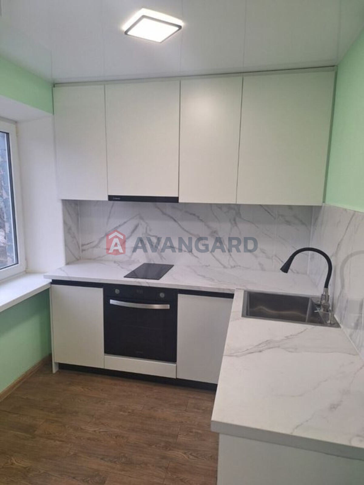 1 кім. квартира, 30/-/7 кв. м., 3/5 поверх фото 18 1 кім. квартира, 30/-/7 кв. м., 3/5 поверх фото 18