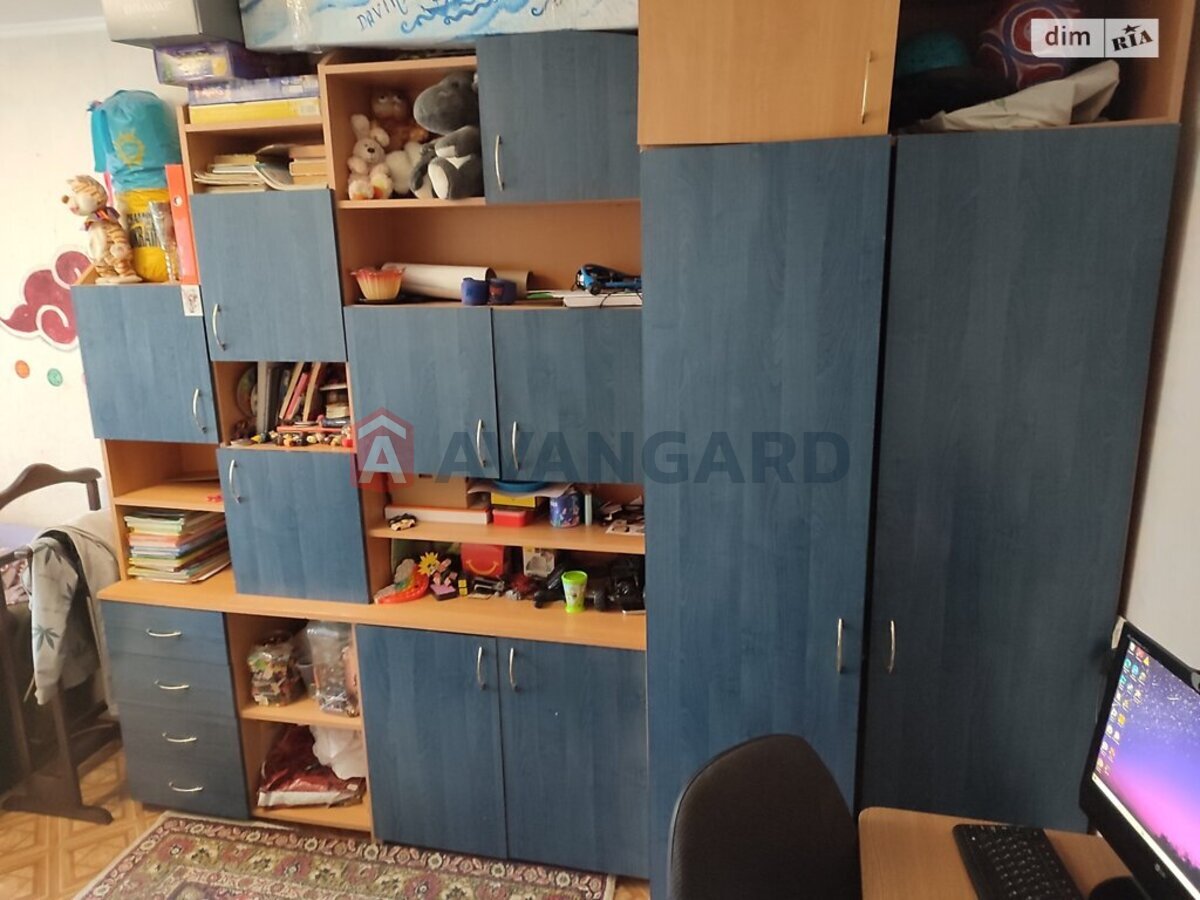 2 кім. квартира, 42/-/6 кв. м., 4/5 поверх фото 3 2 кім. квартира, 42/-/6 кв. м., 4/5 поверх фото 3