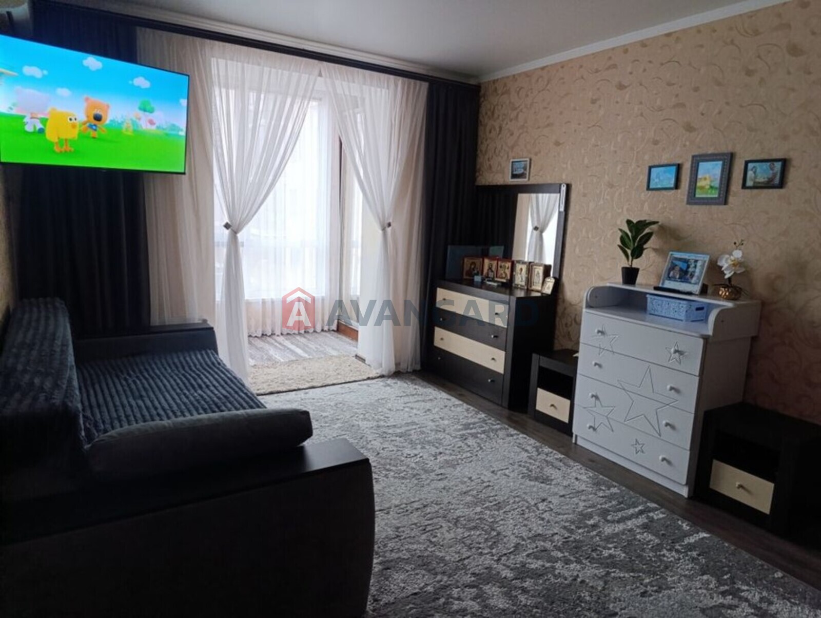 1 комн. квартира, 51/-/18 кв. м., 9/12 этаж фото 13 1 комн. квартира, 51/-/18 кв. м., 9/12 этаж фото 13