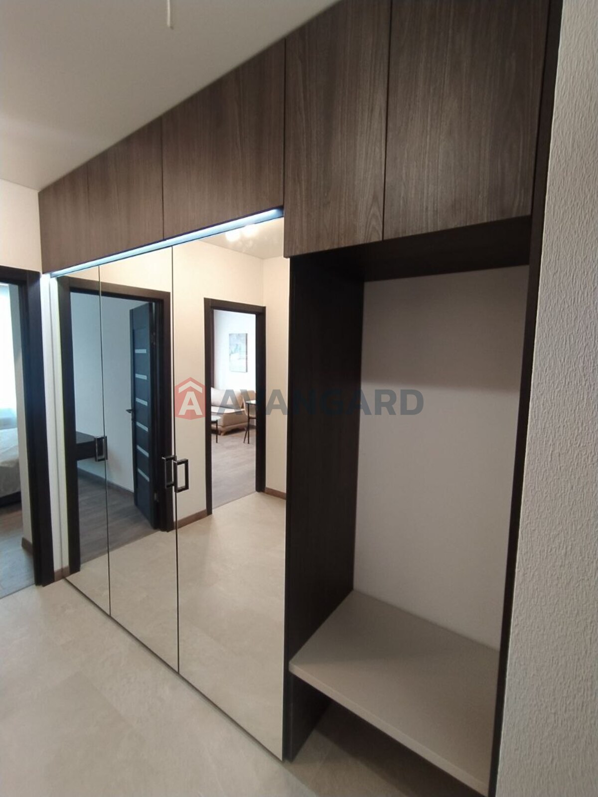 1 кім. квартира, 43/14/12 кв. м., 6/14 поверх фото 10 1 кім. квартира, 43/14/12 кв. м., 6/14 поверх фото 10