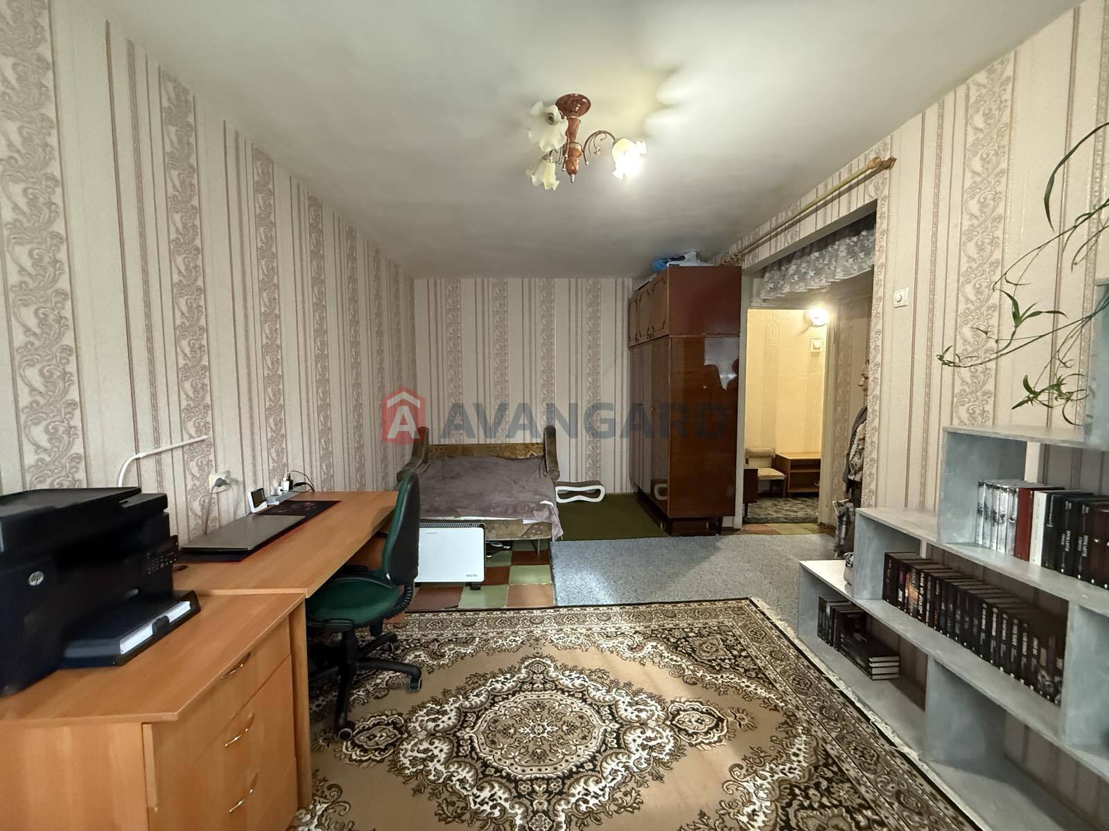 1 кім. квартира, 32,2/-/6 кв. м., 1/5 поверх фото 10 1 кім. квартира, 32,2/-/6 кв. м., 1/5 поверх фото 10