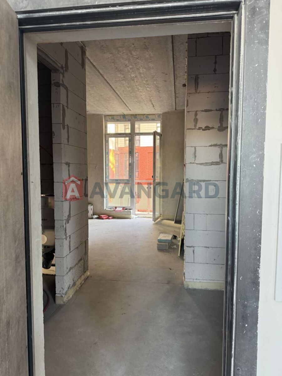 1 кім. квартира, 51/-/12 кв. м., 2/6 поверх фото 4 1 кім. квартира, 51/-/12 кв. м., 2/6 поверх фото 4